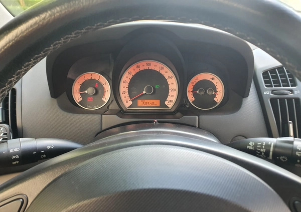 Kia Ceed cena 15500 przebieg: 158800, rok produkcji 2008 z Łódź małe 106